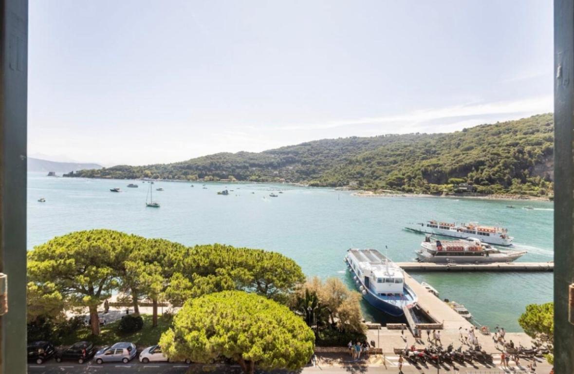Suite 24 Porto Venere Ngoại thất bức ảnh