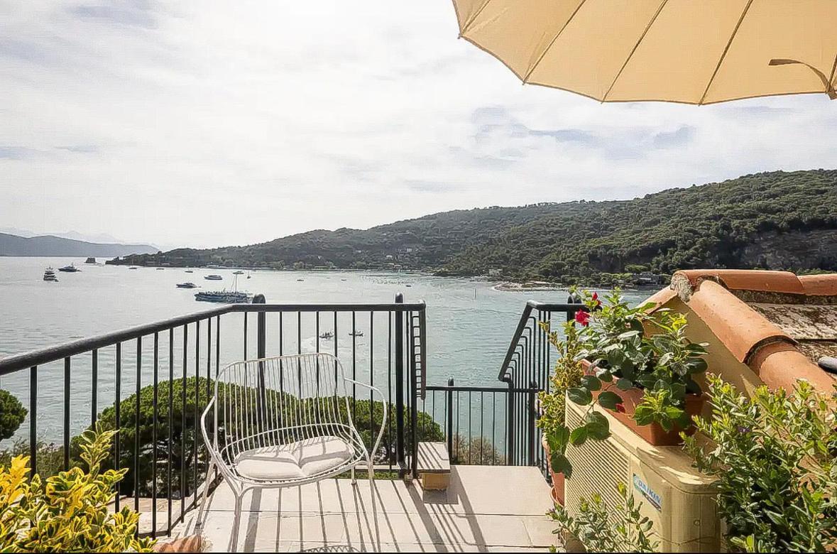 Suite 24 Porto Venere Ngoại thất bức ảnh