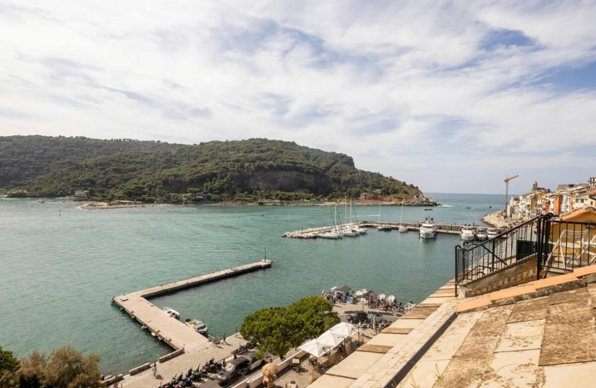 Suite 24 Porto Venere Ngoại thất bức ảnh