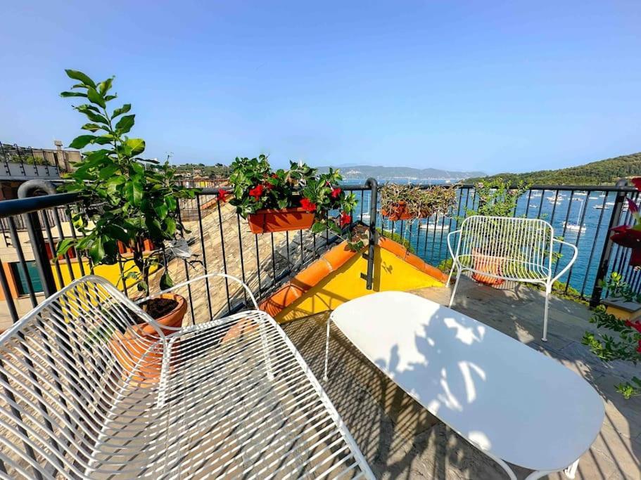 Suite 24 Porto Venere Ngoại thất bức ảnh